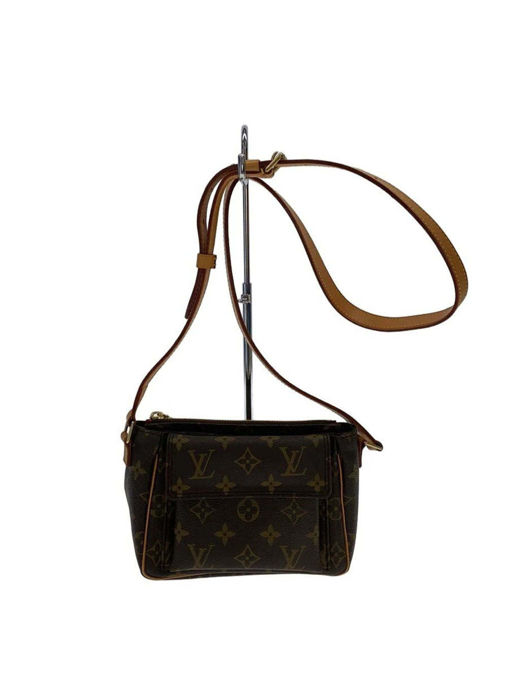 LOUIS VUITTON Viva Cite Monogram Canvas Brown